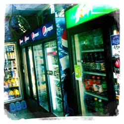 Chapman's Food Mart - Pop