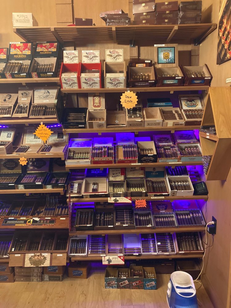 Oakleigh Beach Cigar