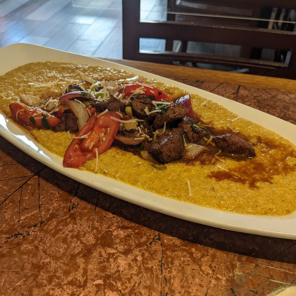 El Rocoto - Lomo quinotto. - Peruvian Near Me - Cerritos, California