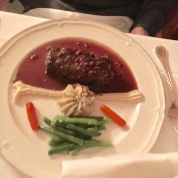 La Foret - The steak - French Near Me - San Jose, California