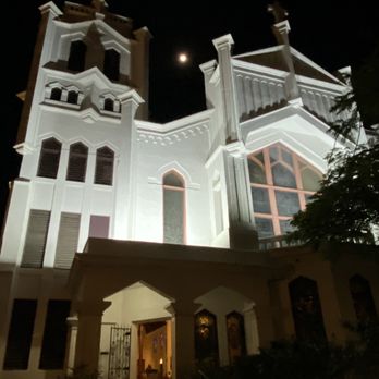 St. Paul's Episcopal Church - Outside view - Churches Near Me - Key West, Florida St. Paul's Episcopal Church - Outside view - Churches Near Me - Key West, Florida