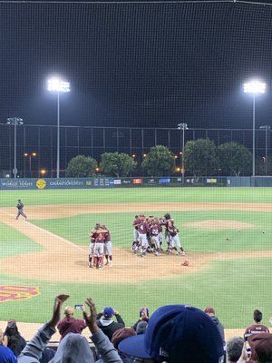 Dedeaux Field by null