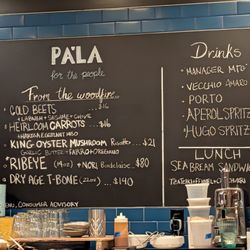 Pa'La Kitchen - 24th Street - Daily Special