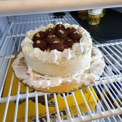 Suga & Co - Gulab Jamun cake