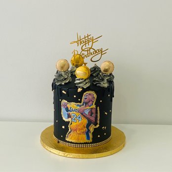Bleu Royale Cake - a happy birthday - Cupcakes Near Me - Queens Park, New York Bleu Royale Cake - a happy birthday - Cupcakes Near Me - Queens Park, New York