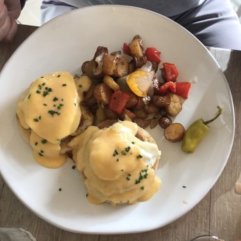 Driftwood Kitchen - DK Benedict with crab $22. This was really yummy - Seafood Near Me - Laguna Beach, California Driftwood Kitchen - DK Benedict with crab $22. This was really yummy - Seafood Near Me - Laguna Beach, California