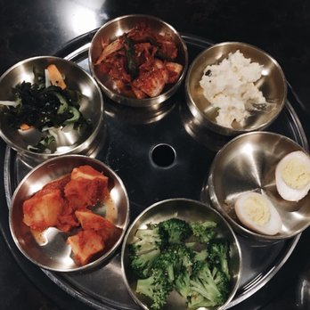 Anto - Ban chan (free) - Korean Near Me - New York, New York