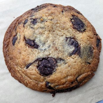 The Flora Bakehouse - 11/23/22 Chocolate Chip Cookie - Bakeries Near Me - Seattle, Washington