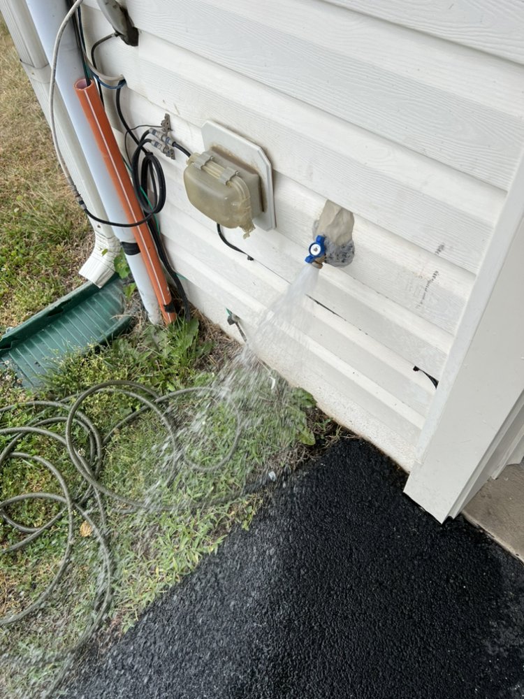 Slide of PAM Plumbing