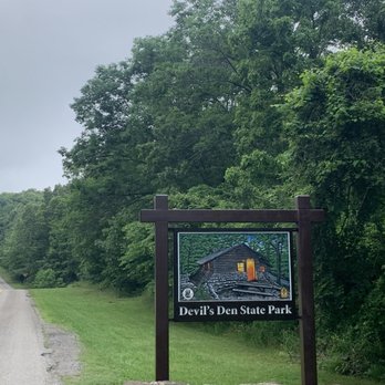 Devil's Den State Park - Parks Near Me - Winslow, Arkansas