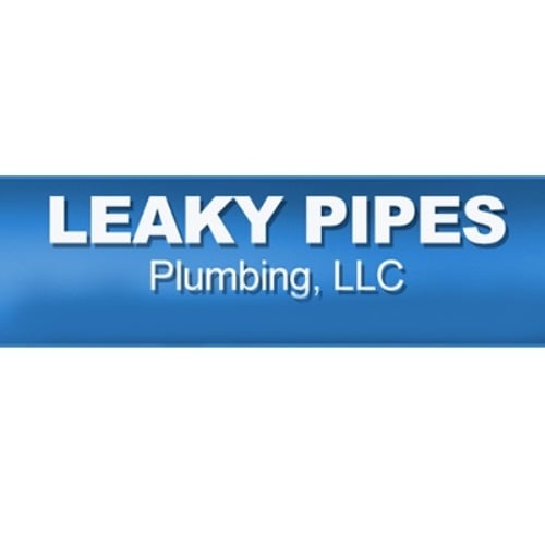 Slide of Leaky Pipes Plumbing