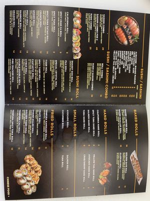 Menu photo 7 Sunshine Restaurant  Hanford, CA
