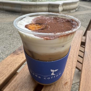 Bada Coffee - Orange blossom - Coffee & Tea Near Me - Torrance, California