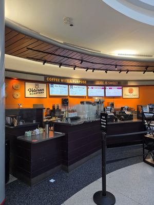 Brown Sugar Bakery/Veteran Roasters by null