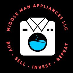 Middle Man Appliances - Logo
