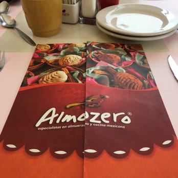 Almozero - Menú - Breakfast & Brunch Near Me - Santiago de Querétaro, QUE