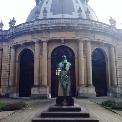 Royal Museum for Central Africa by null