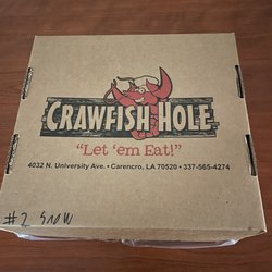 Crawfish Hole