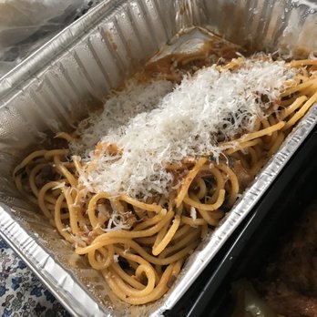 Saranello's - Pasta side dish - Italian Near Me - Wheeling, Illinois
