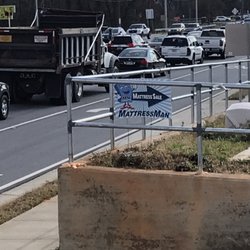 Mattress Man - Street View