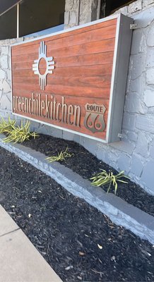 Green Chile Kitchen by null