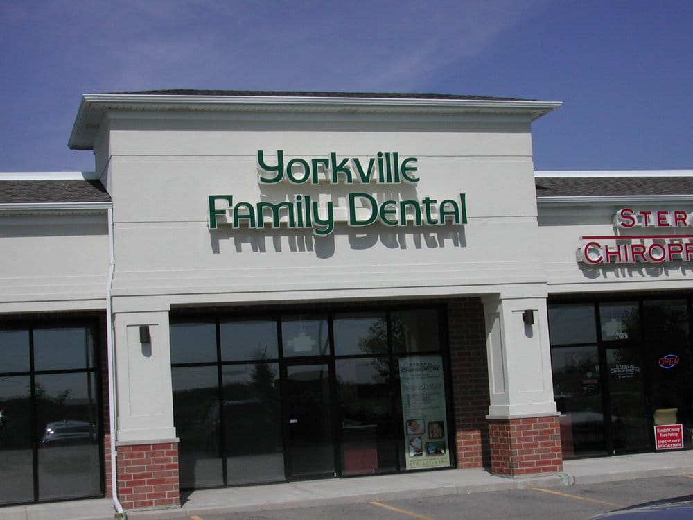 YORKVILLE FAMILY DENTAL Updated September 2024 14 Reviews 2621 N