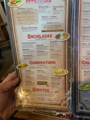 Menu photo 8 Los Generales San Antonio, TX Menu photo 8 Los Generales San Antonio, TX