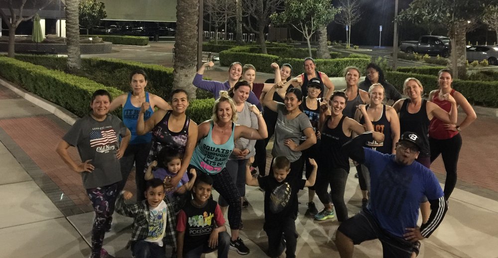 Fit Body Boot Camp Lake Elsinore Logo