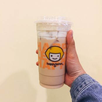 Happy Lemon - Bubble Tea Near Me - Berkeley, California
