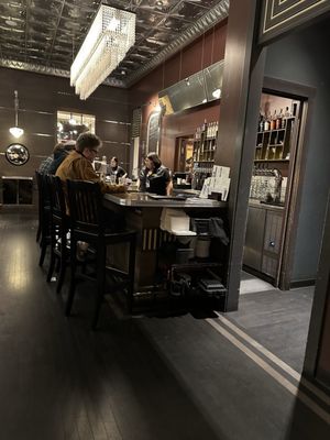 Mox Boarding House by null