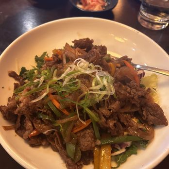 Arario - Beef Bulgogi - Korean Near Me - Reno, Nevada