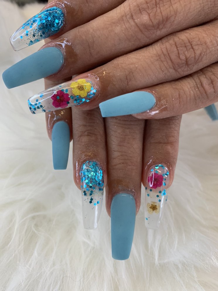 Kate’s Kalifornia Nails Logo