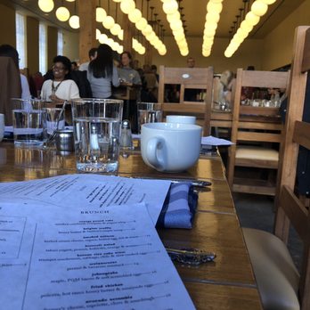 The Publican - Interior - New American Near Me - Chicago, Illinois