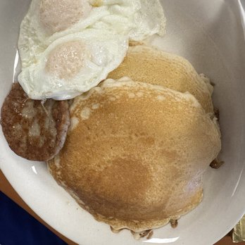 Westside Cafe & Coffee Company - Pancake combo - Coffee & Tea Near Me - Reno, Nevada