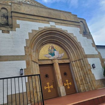Saint Leo Abbey and Benedictine Monastery - St Leo Abbey Church - Churches Near Me - Saint Leo, Florida