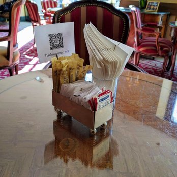 Grand Hotel Wien - 03/13/22 Rosengarten - Hotels Near Me - Vienna, 9