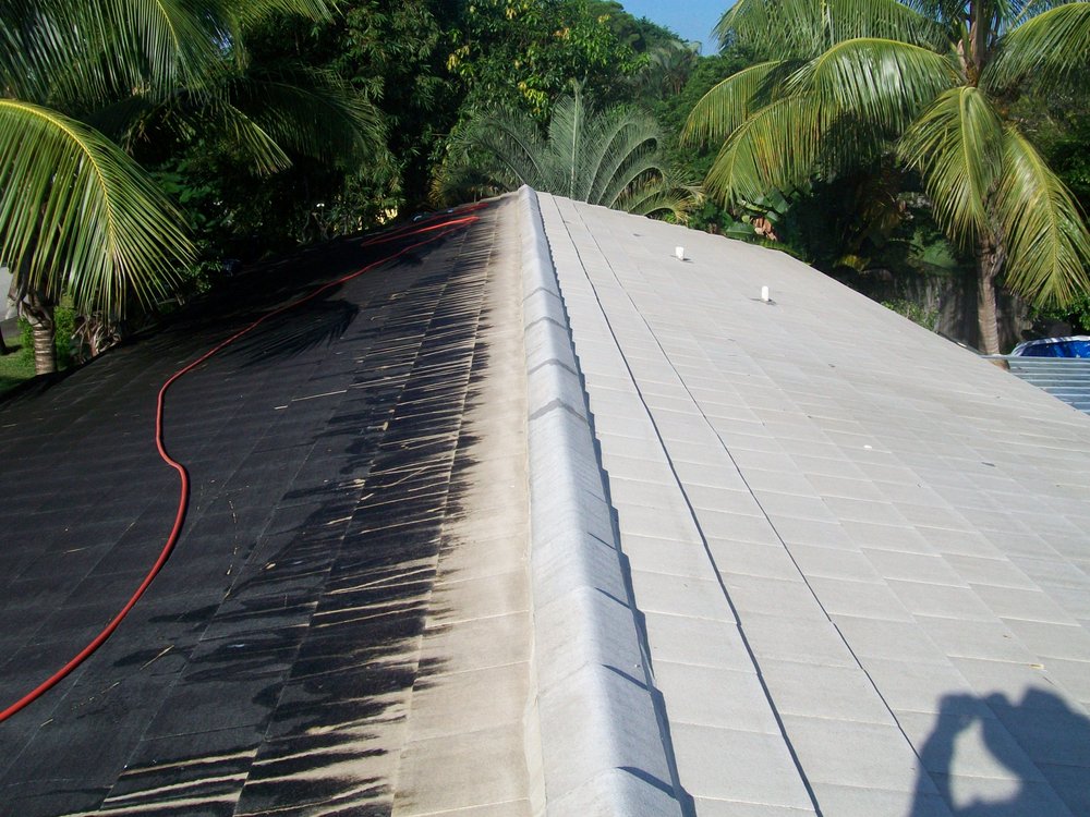 Slide of South FL Pressure Cleaning