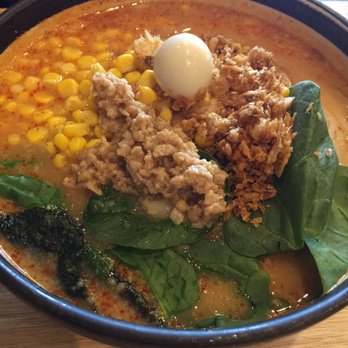 Santa Ramen - Santa Ramen Miso - Ramen Near Me - San Mateo, California Santa Ramen - Santa Ramen Miso - Ramen Near Me - San Mateo, California