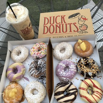 Duck Donuts - Donuts Near Me - Irvine, California