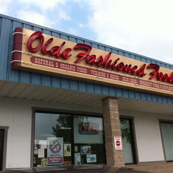 Olde Fashioned Foods - the front of the store - Health Markets Near Me - Fort Smith, Arkansas Olde Fashioned Foods - the front of the store - Health Markets Near Me - Fort Smith, Arkansas