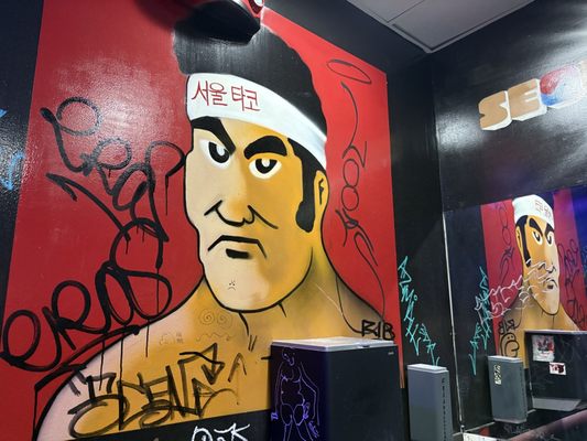 Seoul Taco by null