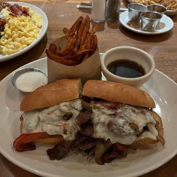 Wood Ranch Irvine - BBQ Tri Tip Sandwich - Barbeque Near Me - Irvine, California Wood Ranch Irvine - BBQ Tri Tip Sandwich - Barbeque Near Me - Irvine, California