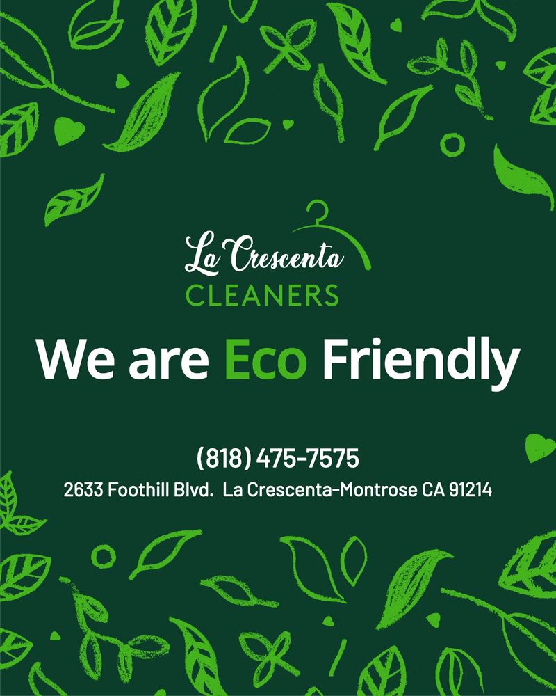 LA CRESCENTA CLEANERS 14 Reviews 2633 Foothill Blvd, La Crescenta