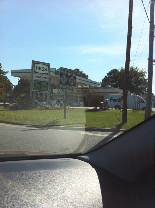 WILCOHESS 303 Nc Highway 125, Oak City, North Carolina Gas