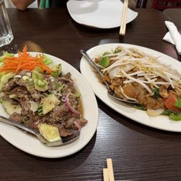 Drunken Noodles