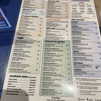 Beyond Bread - Menu - Bakeries Near Me - Tucson, Arizona