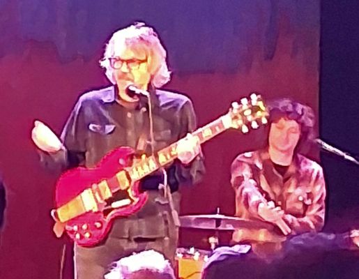 Liberty Hall by null