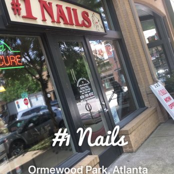 Number one Nails - I love this place - Nail Salons Near Me - Atlanta, Georgia Number one Nails - I love this place - Nail Salons Near Me - Atlanta, Georgia