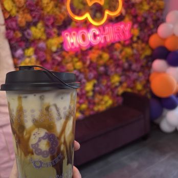 Mochiry - Boba - Desserts Near Me - Orlando, Florida