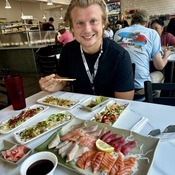 Fuji Sushi Buffet - Japanese Near Me - Concord, California Fuji Sushi Buffet - Japanese Near Me - Concord, California